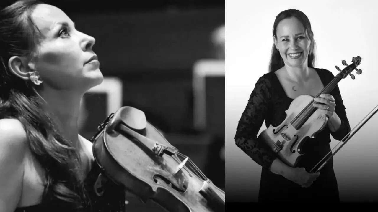 İzmir Devlet Senfoni’de acı gece: Başkemancı Deniz Özasker’e veda 5